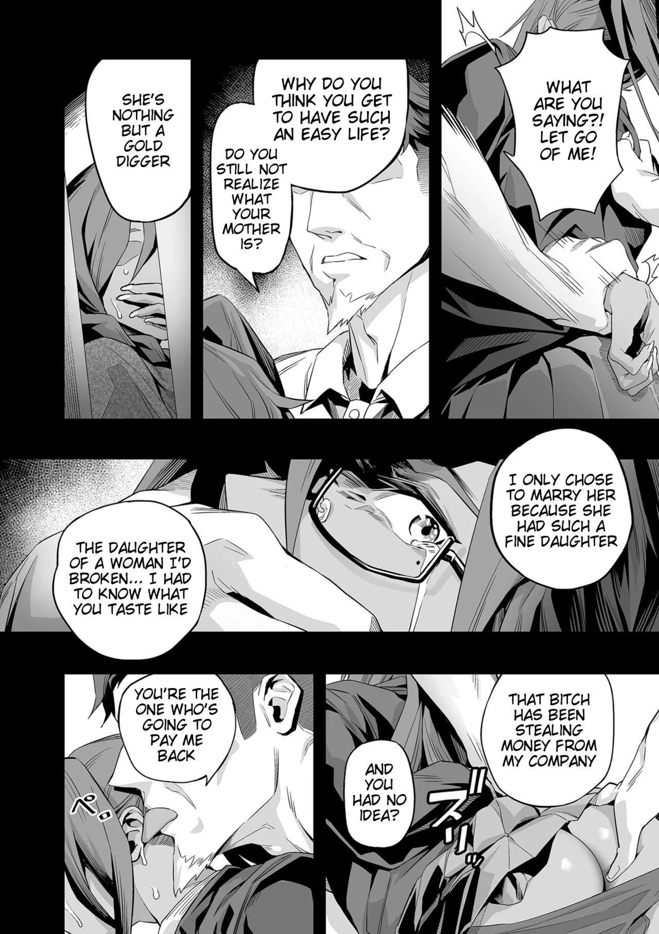 Nozondeita Nichijou 4 page 12 - milf big breasts hentai manga - read online free