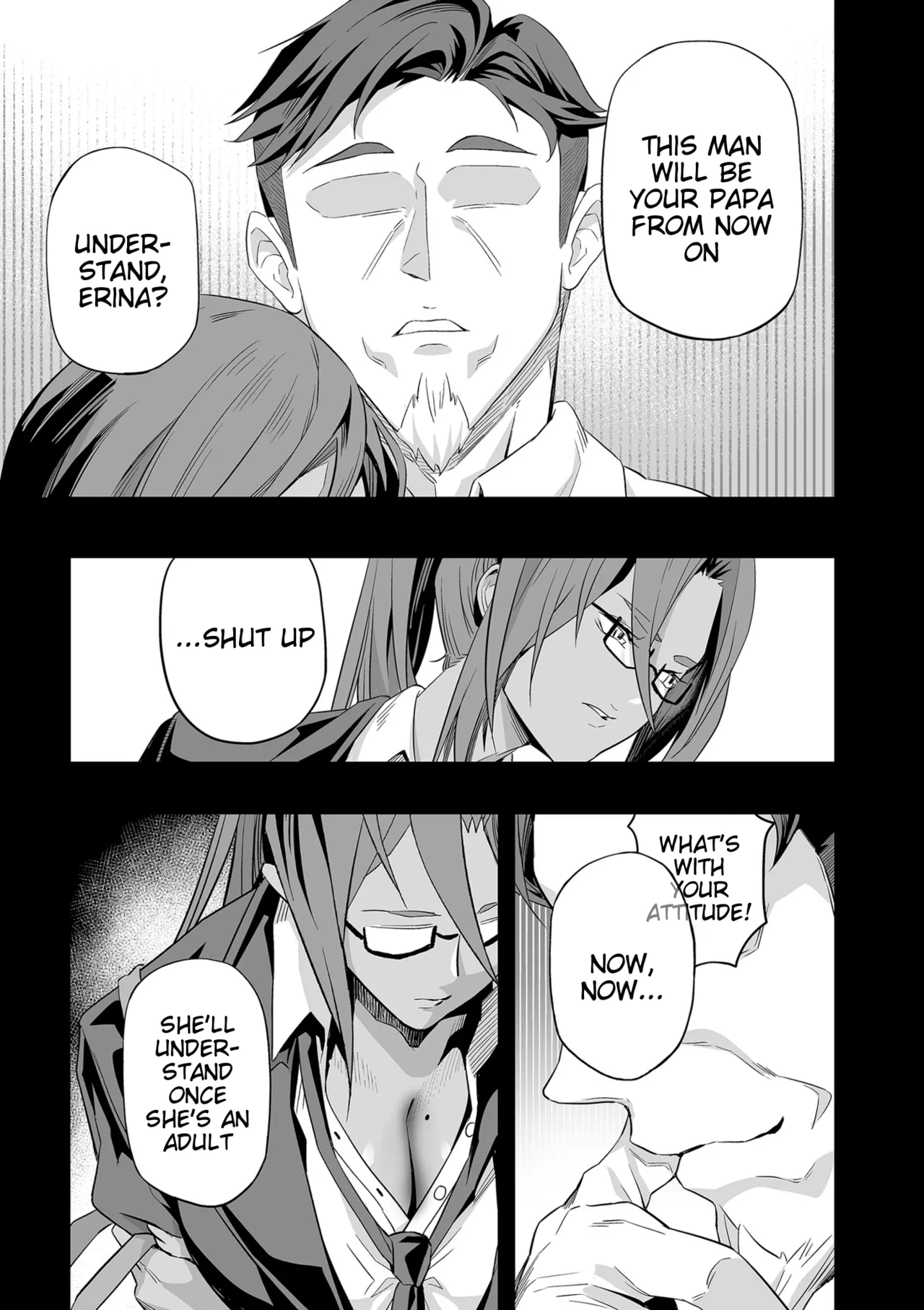 Nozondeita Nichijou 4 page 9 - milf big breasts hentai manga - read online free