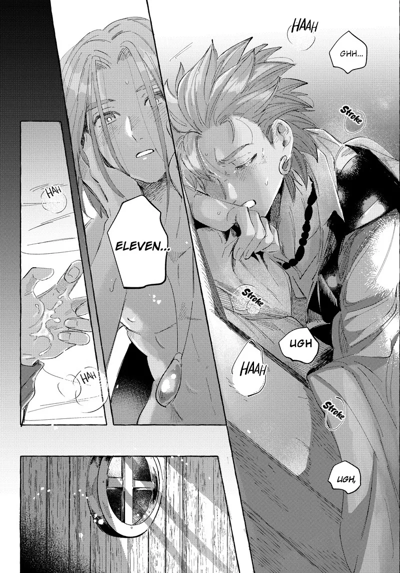 Haconiwa no Koibito page 27 featuring camus dragon quest xi parody - rough translation anal hentai manga - read online free