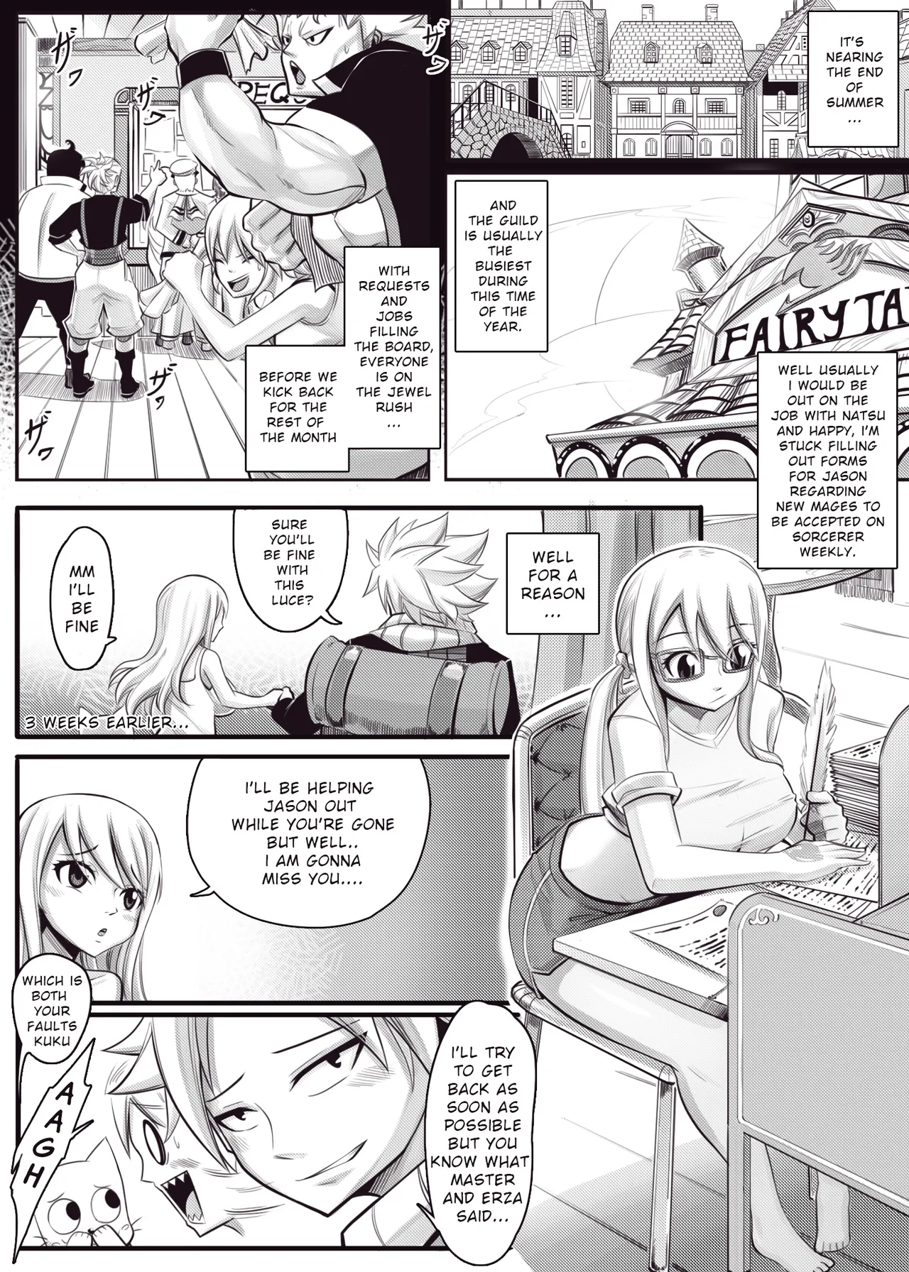 Fairy Heat 3 Doujin 01-31 - Page 2