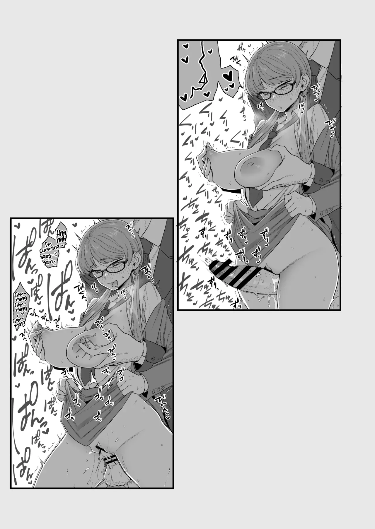 [Sayonara Hornet (Yoshiragi)] Iinchou to Mitsuda-kun Soushuuhen 1 + alpha | The Class President and Mitsuda-kun Compilation 1 + alpha [English] [rez_a] page 101 original parody - sole female sole male hentai manga - read online free