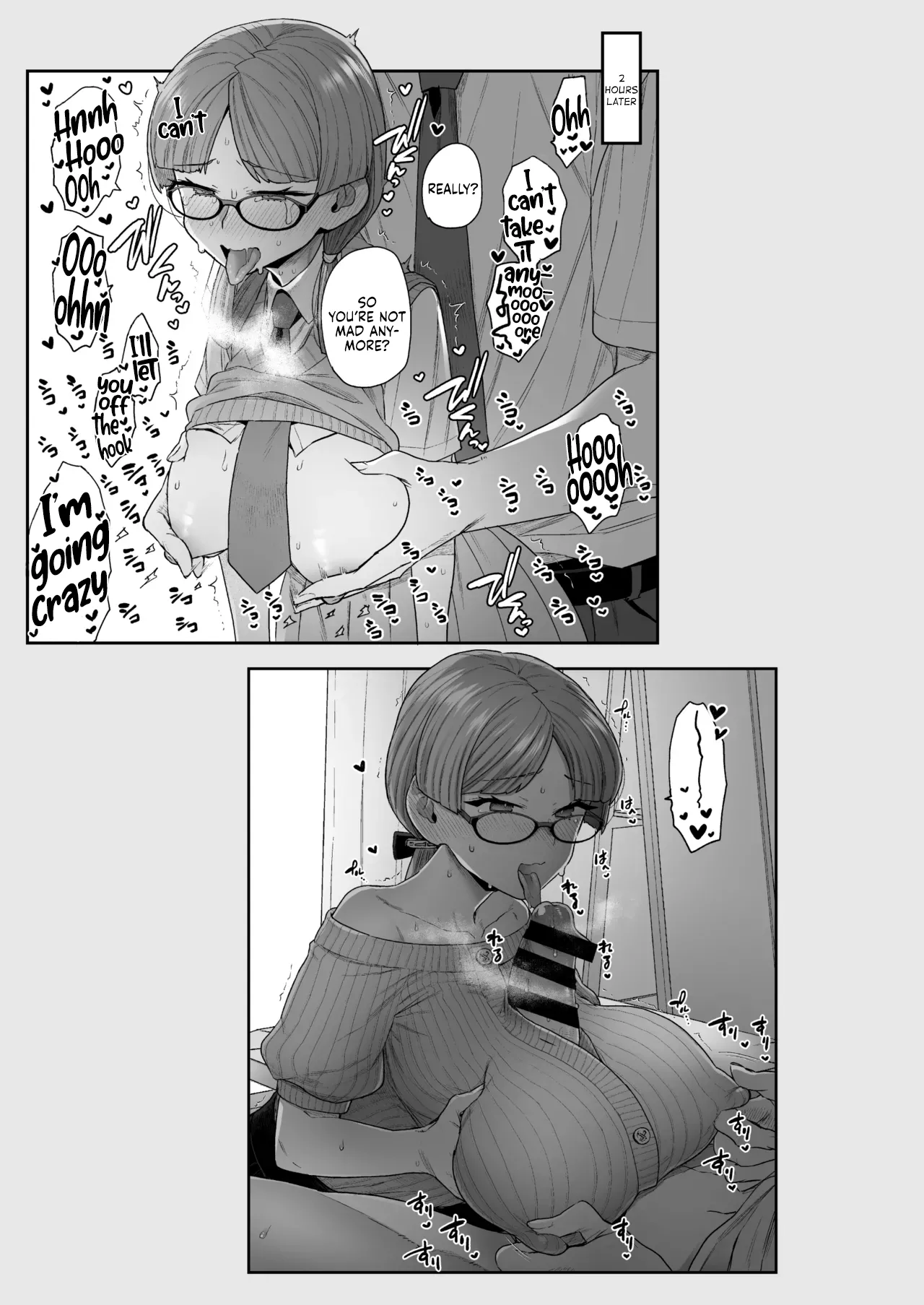 [Sayonara Hornet (Yoshiragi)] Iinchou to Mitsuda-kun Soushuuhen 1 + alpha | The Class President and Mitsuda-kun Compilation 1 + alpha [English] [rez_a] page 129 original parody - sole female sole male hentai manga - read online free