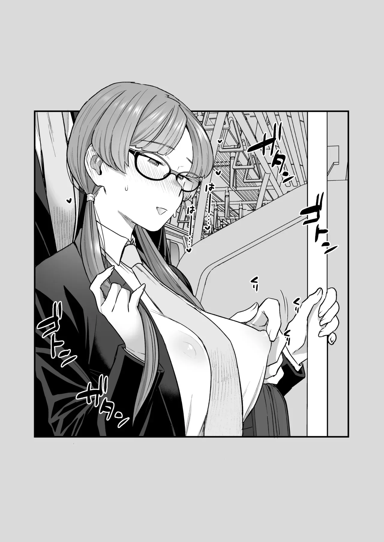 [Sayonara Hornet (Yoshiragi)] Iinchou to Mitsuda-kun Soushuuhen 1 + alpha | The Class President and Mitsuda-kun Compilation 1 + alpha [English] [rez_a] page 37 original parody - sole female sole male hentai manga - read online free