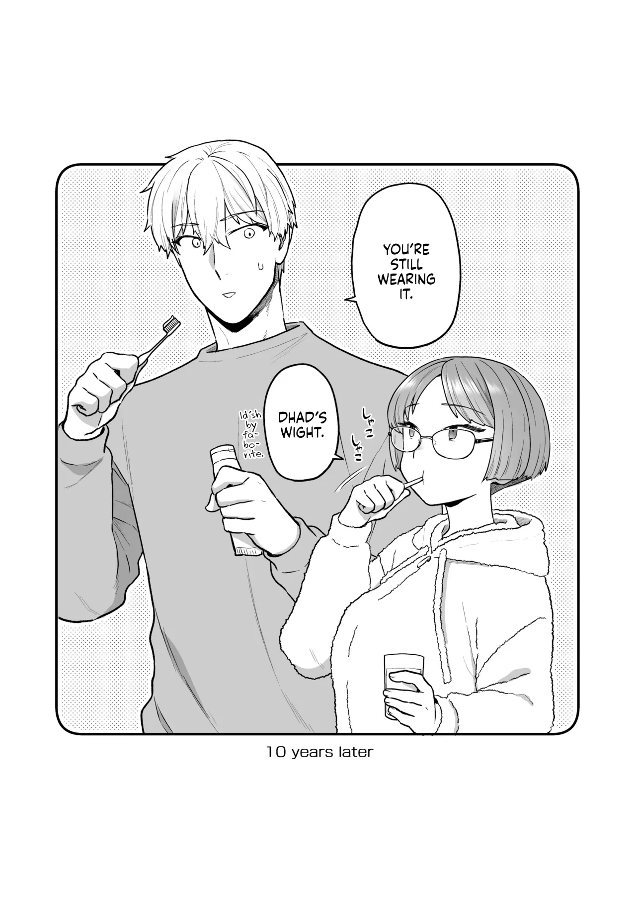 [Sayonara Hornet (Yoshiragi)] Iinchou to Mitsuda-kun Soushuuhen 1 + alpha | The Class President and Mitsuda-kun Compilation 1 + alpha [English] [rez_a] page 75 original parody - sole female sole male hentai manga - read online free