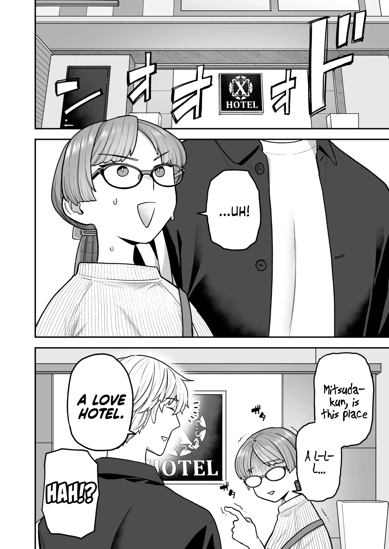 [Sayonara Hornet (Yoshiragi)] Iinchou to Mitsuda-kun Soushuuhen 1 + alpha | The Class President and Mitsuda-kun Compilation 1 + alpha [English] [rez_a] page 78 original parody - sole female sole male hentai manga - read online free