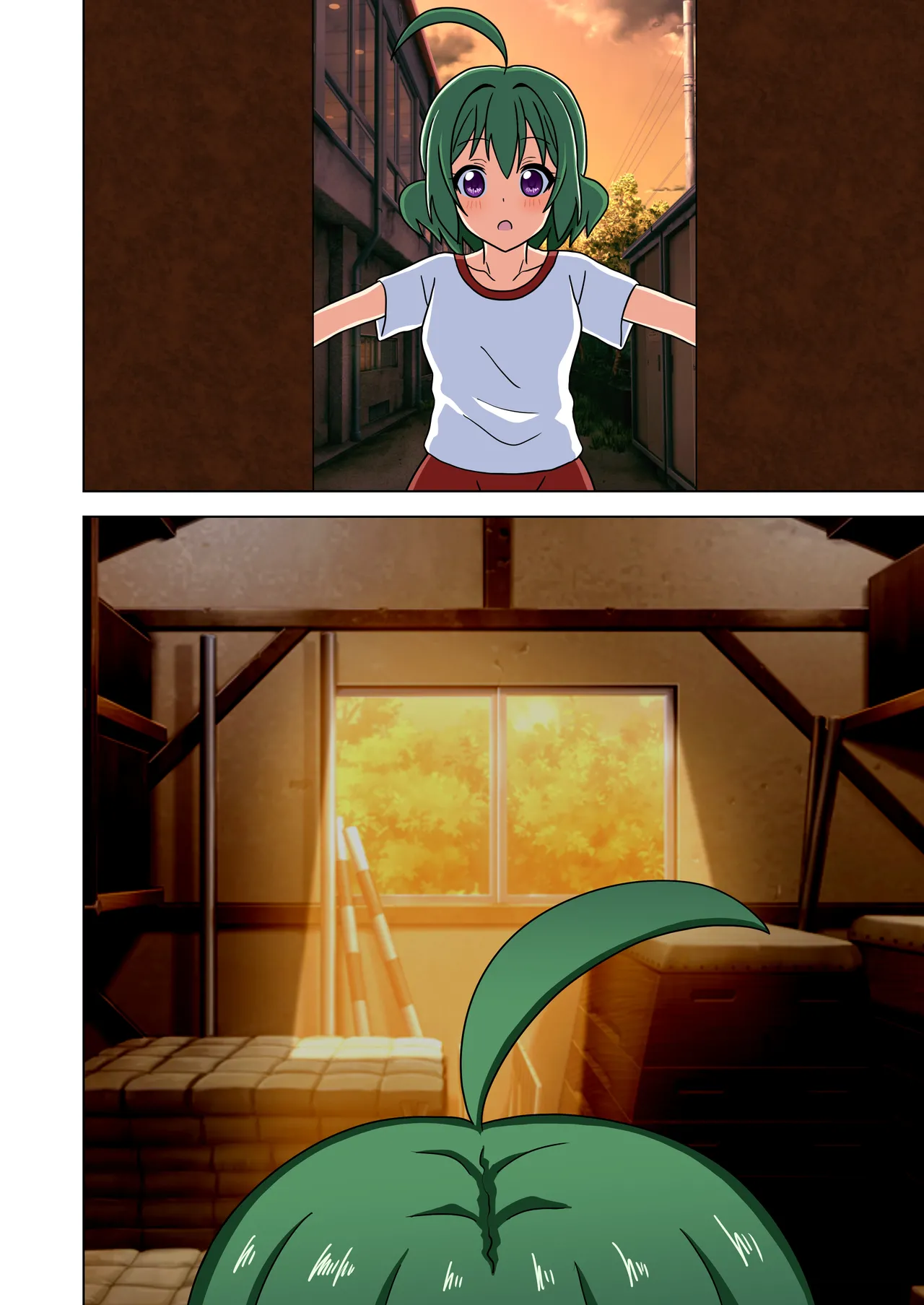 Mitari no Sono Ep.184-200【Japanese】 page 97 original parody - femdom bondage hentai manga - read online free