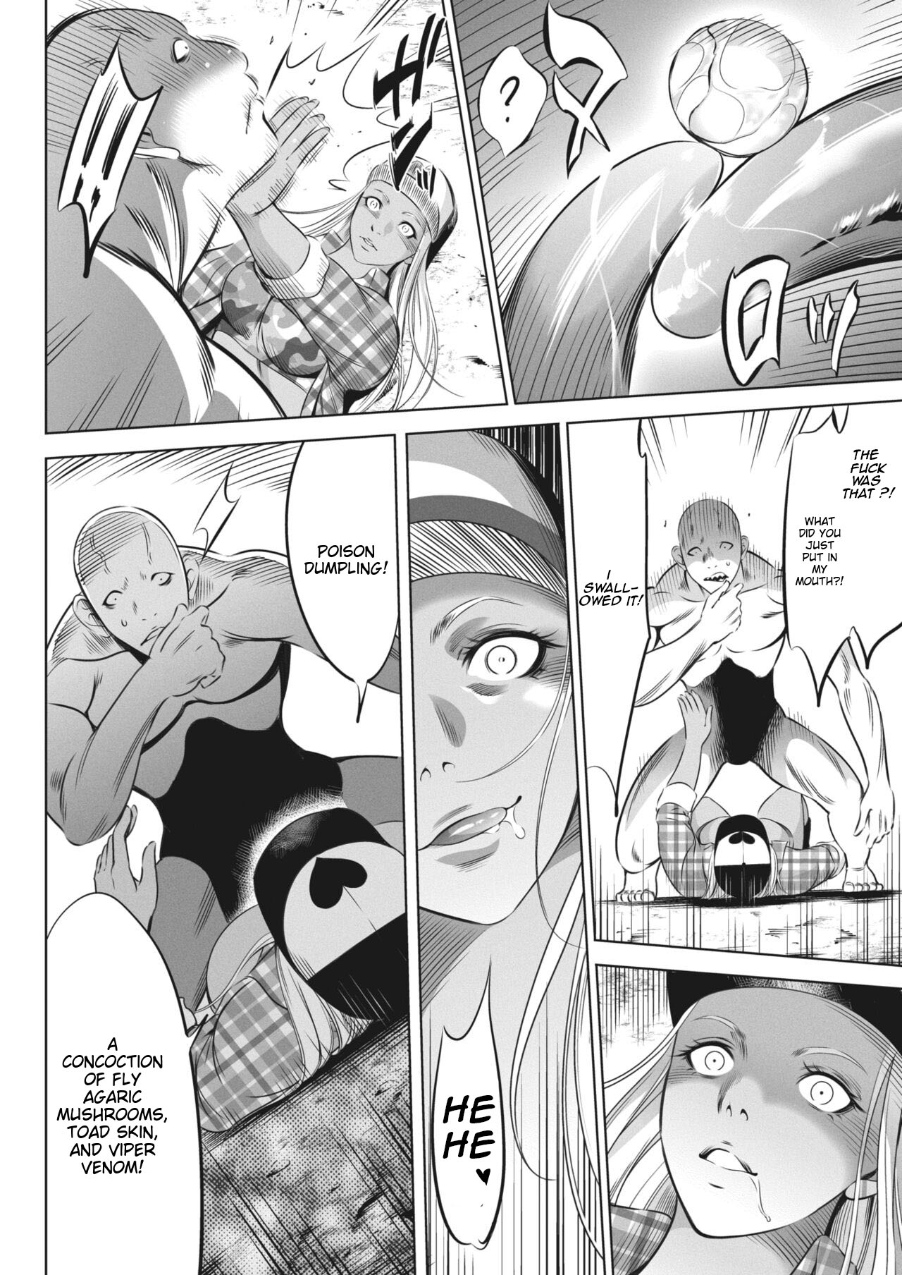 Oni Game Ch. 8 page 12 - sole female sole male hentai manga - read online free