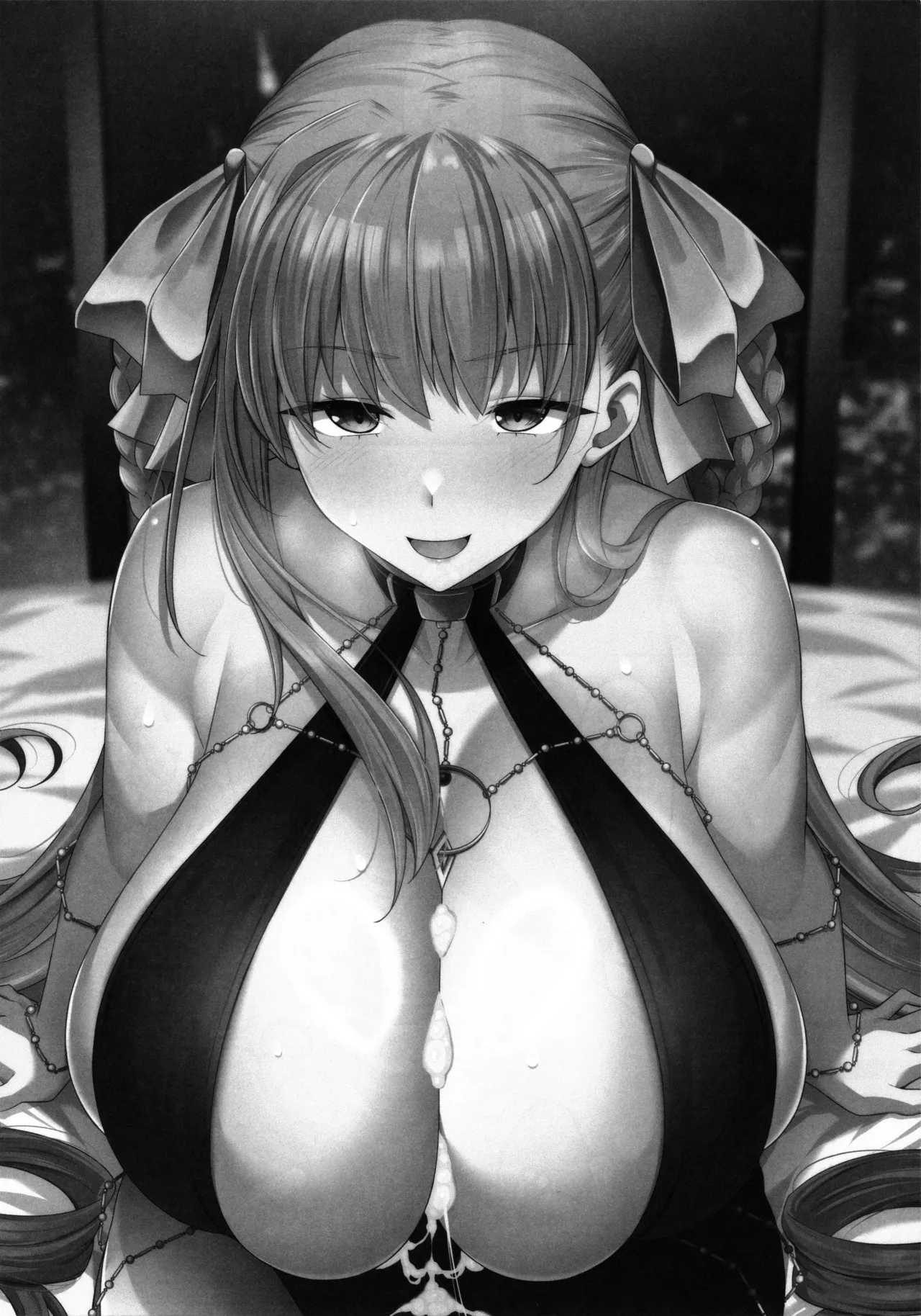 BIBIBIBI Type:D page 19 featuring gudao fate grand order parody - big breasts condom hentai manga - read online free