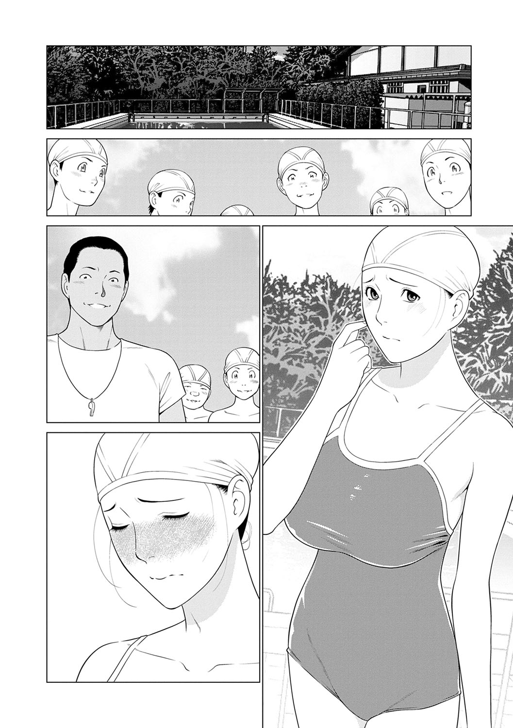 Haha wa Ima Chotto Isekai ni Itteorimashite Jou - My mother has gone to VR another world for a while now volume.1 page 181 - milf big breasts hentai manga - read online free