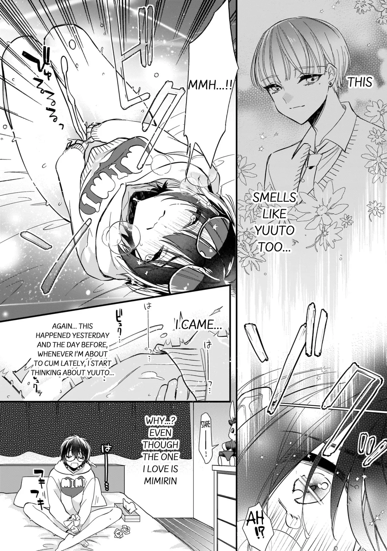 Boku no oshi wa yoru ni torokeru page 11 - full censorship story arc hentai manga - read online free