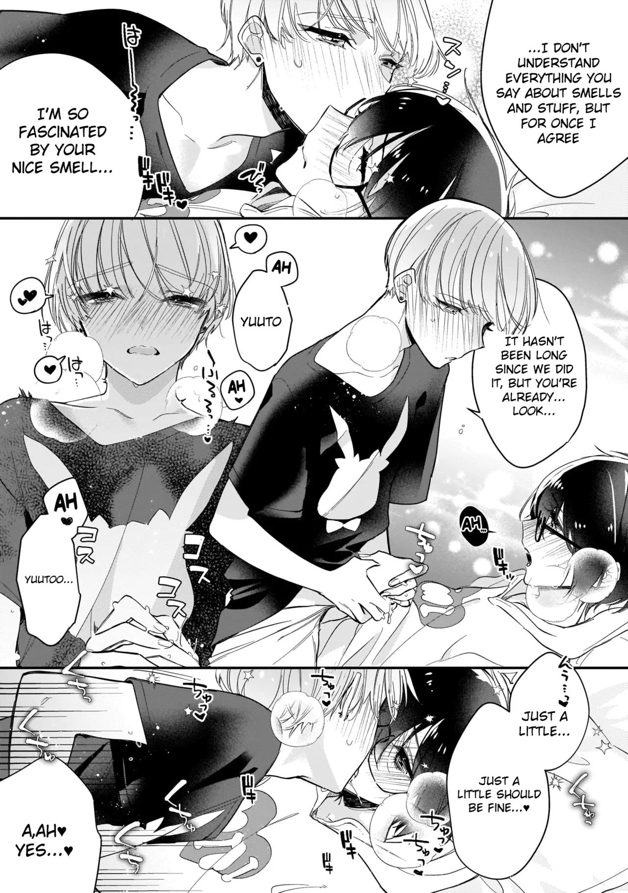 Boku no oshi wa yoru ni torokeru page 114 - full censorship story arc hentai manga - read online free