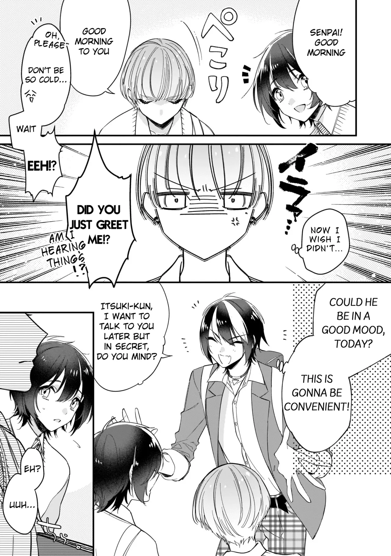 Boku no oshi wa yoru ni torokeru page 116 - full censorship story arc hentai manga - read online free
