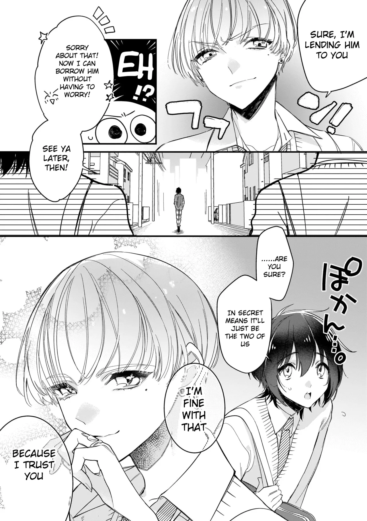Boku no oshi wa yoru ni torokeru page 117 - full censorship story arc hentai manga - read online free