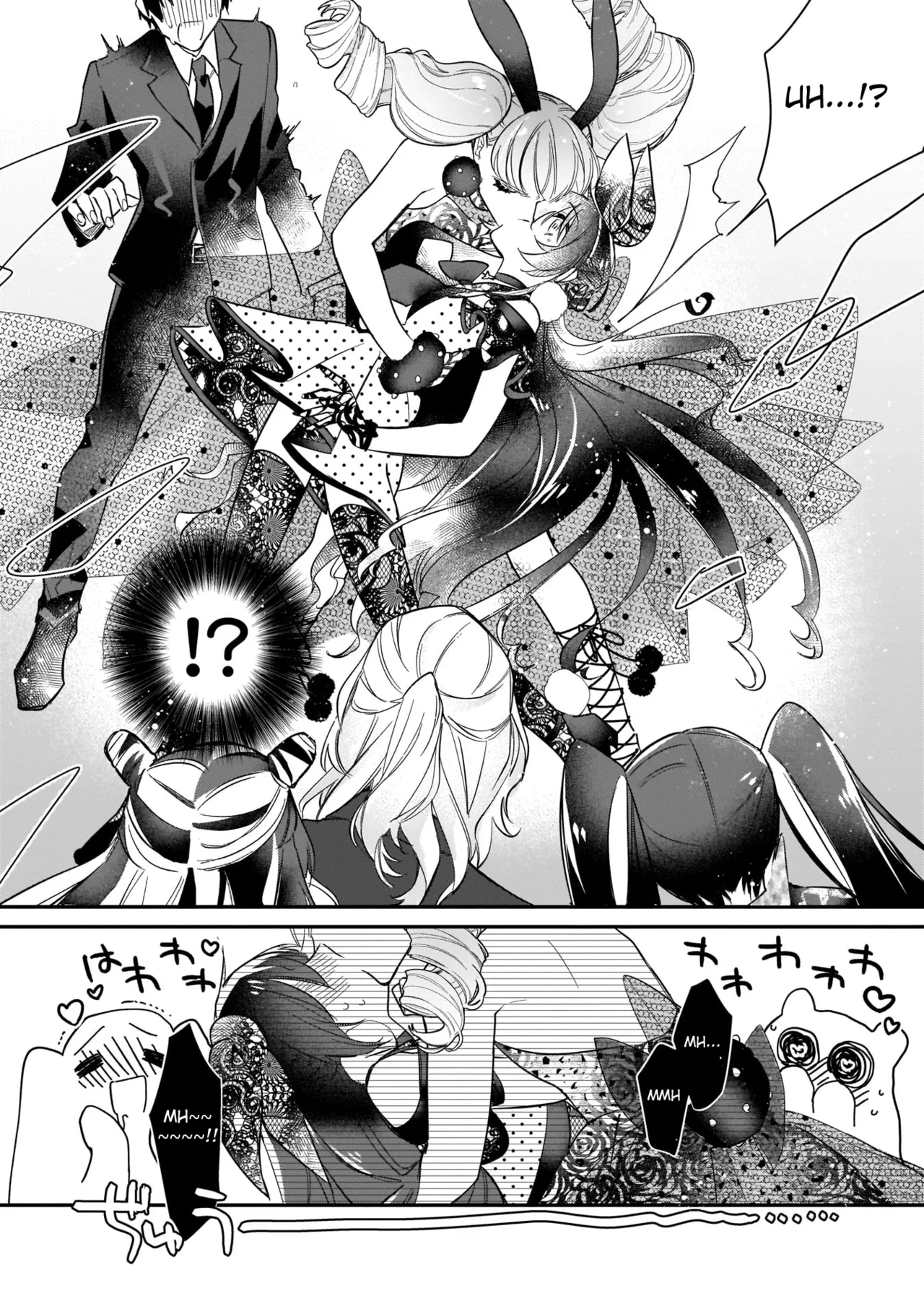 Boku no oshi wa yoru ni torokeru - Page 139
