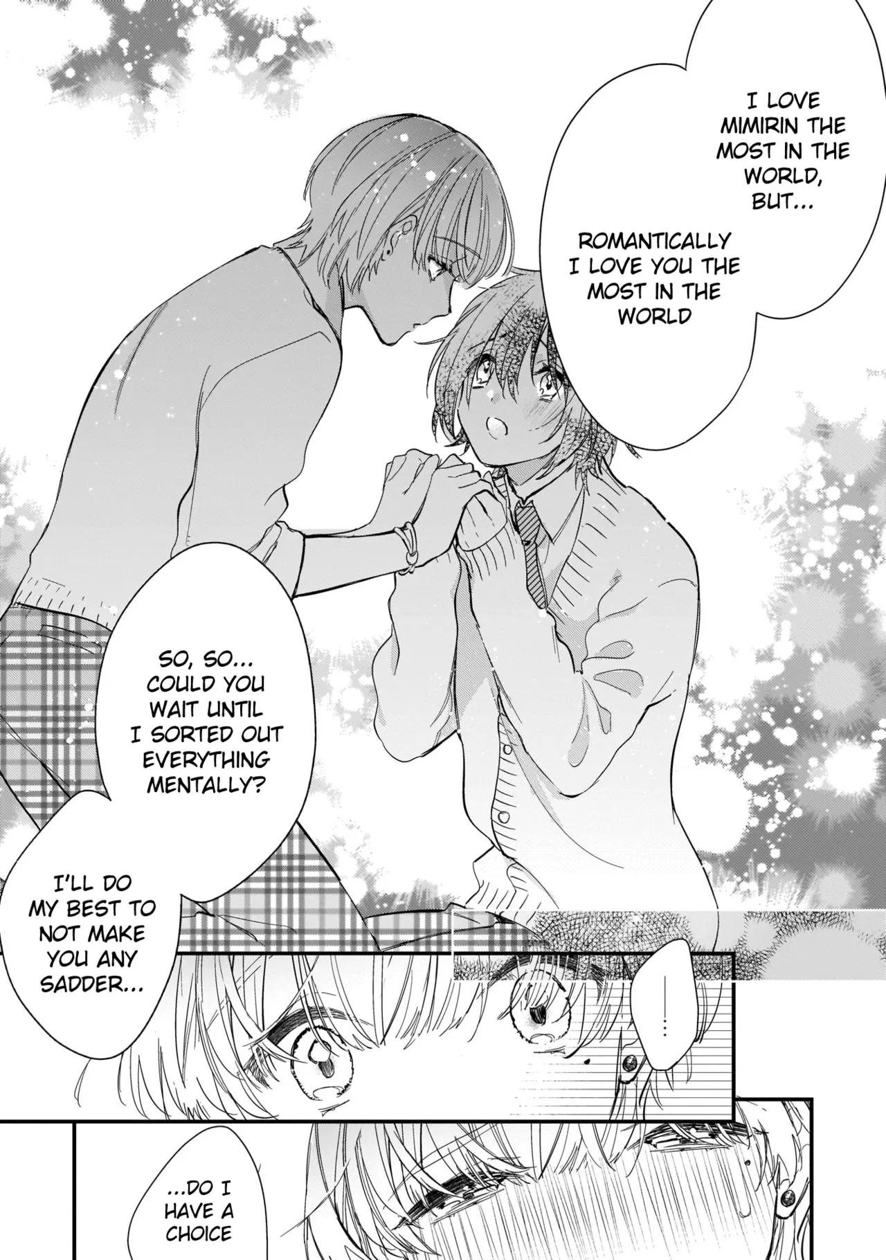 Boku no oshi wa yoru ni torokeru - Page 42