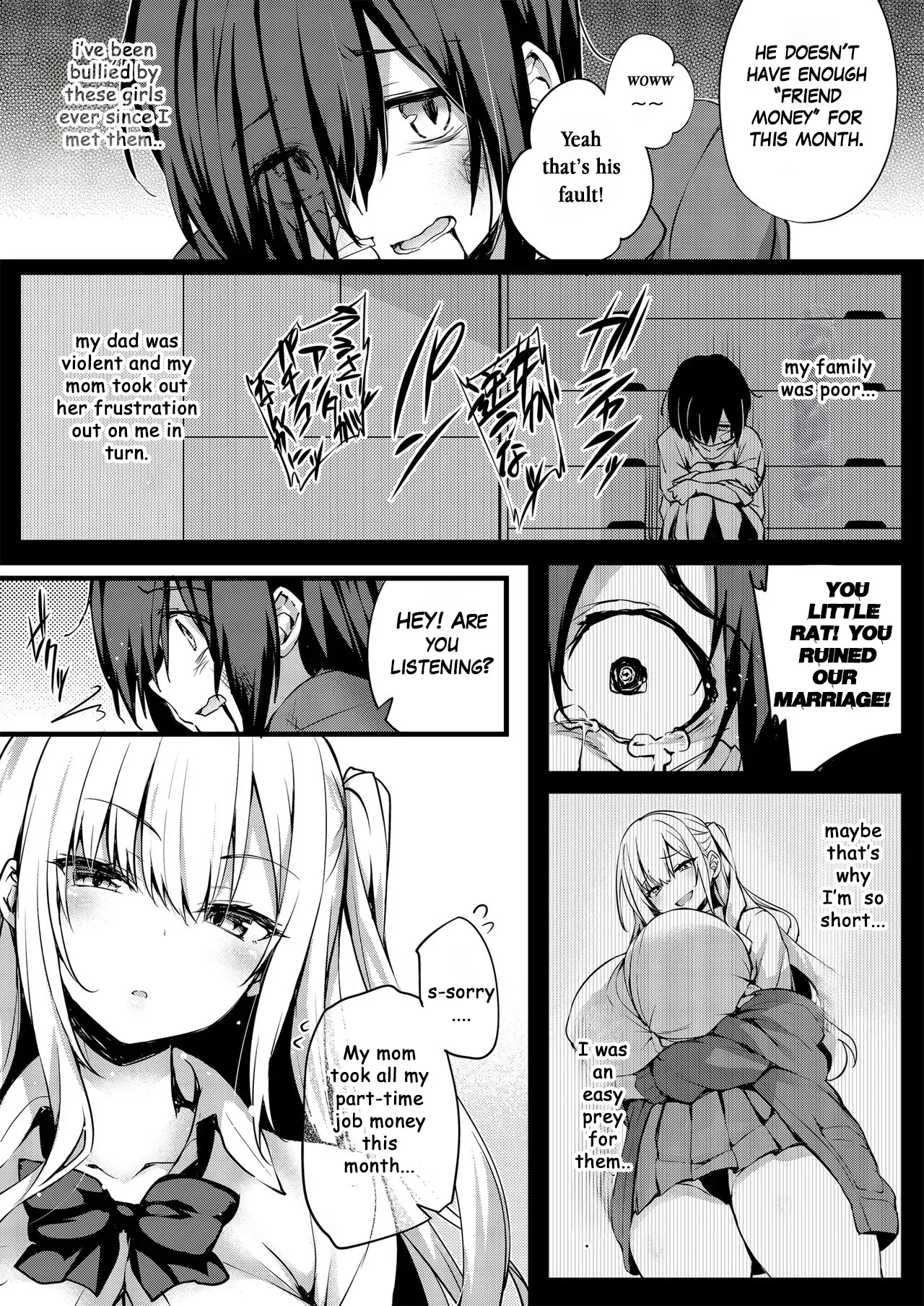 I'm gonna be Shibuya-san now - Page 3