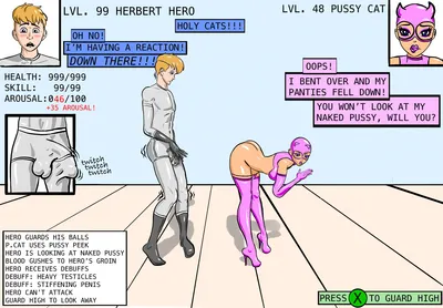 Fighter page 19 - compilation femdom hentai manga - read online free