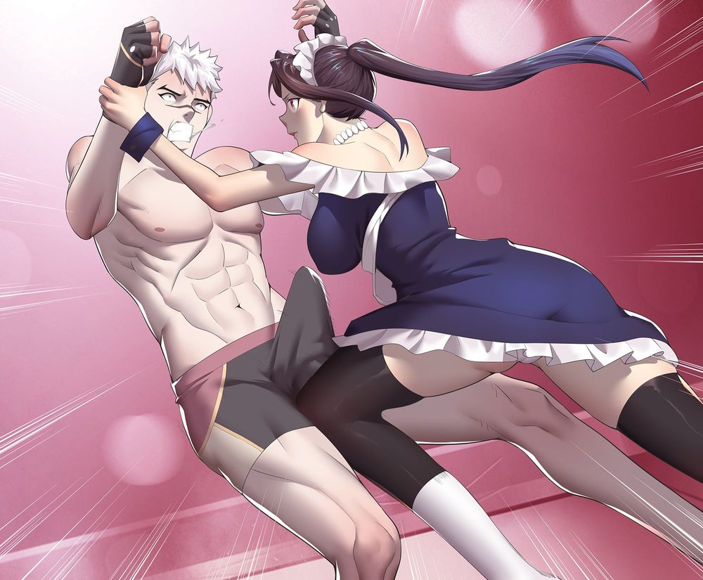 Fighter page 209 - femdom compilation hentai manga - read online free