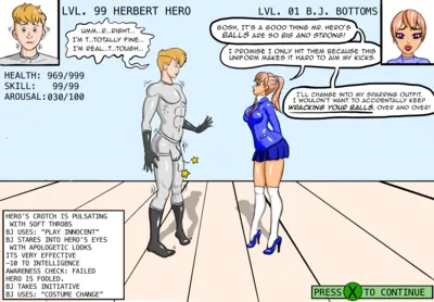 Fighter page 30 - compilation femdom hentai manga - read online free