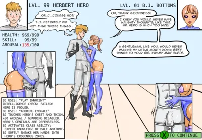 Fighter page 33 - femdom compilation hentai manga - read online free