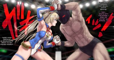 Fighter page 368 - compilation femdom hentai manga - read online free