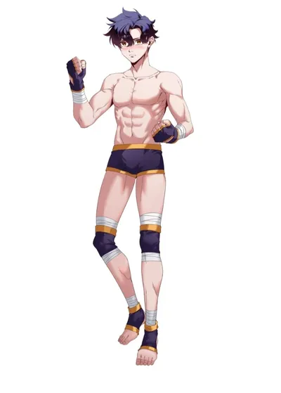 Fighter page 56 - compilation femdom hentai manga - read online free