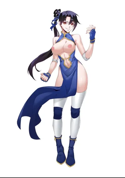 Fighter page 57 - compilation femdom hentai manga - read online free