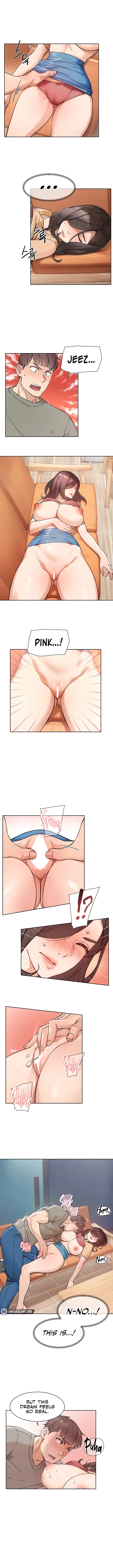 Cleaning Service page 34 - full color full censorship hentai manga - read online free