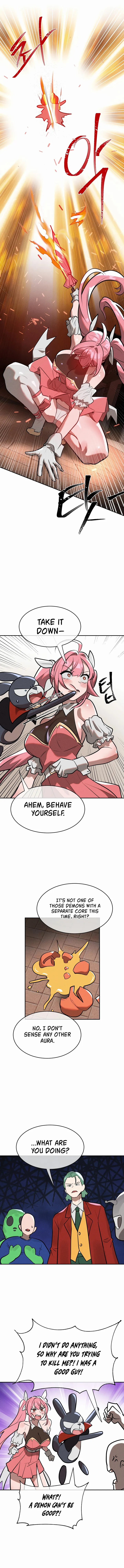 Magical Girl Service page 154 - nakadashi full color hentai manga - read online free