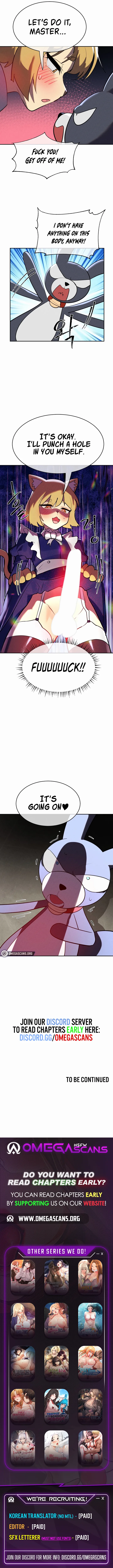 Magical Girl Service - Page 224