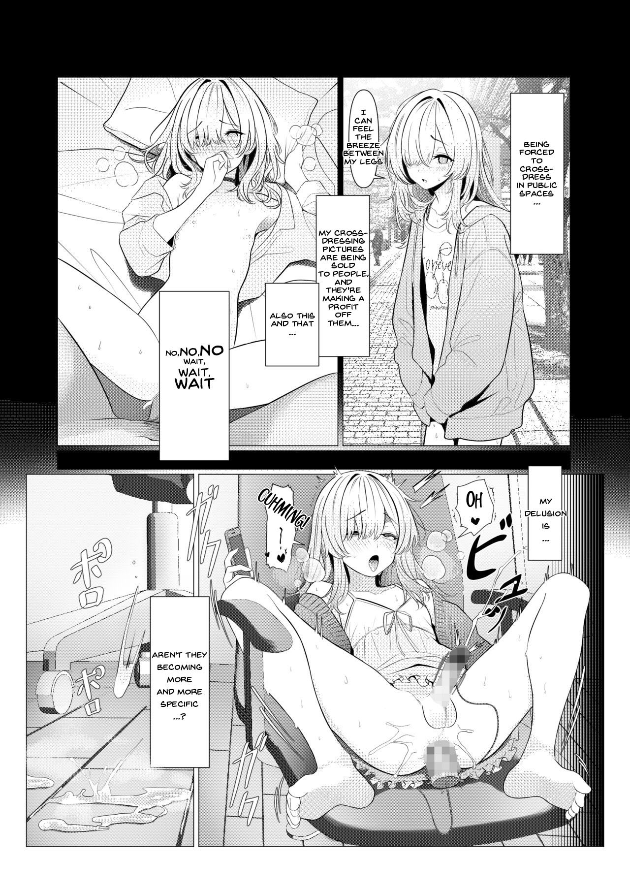 [Oden Ohgan (TuriSasu)] Hayato-sensei no Mesu-ka Karute Daigaku-hen | Dr. Hayato's Feminization Medical Record ~University Edition~ [English] [Mk45 Translation] [Digital] page 34 original parody - masturbation schoolgirl uniform hentai manga - read online free