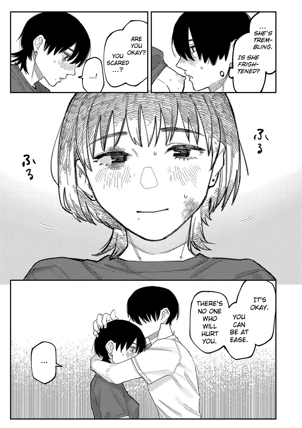 Distortion page 27 - sole female sole male hentai manga - read online free