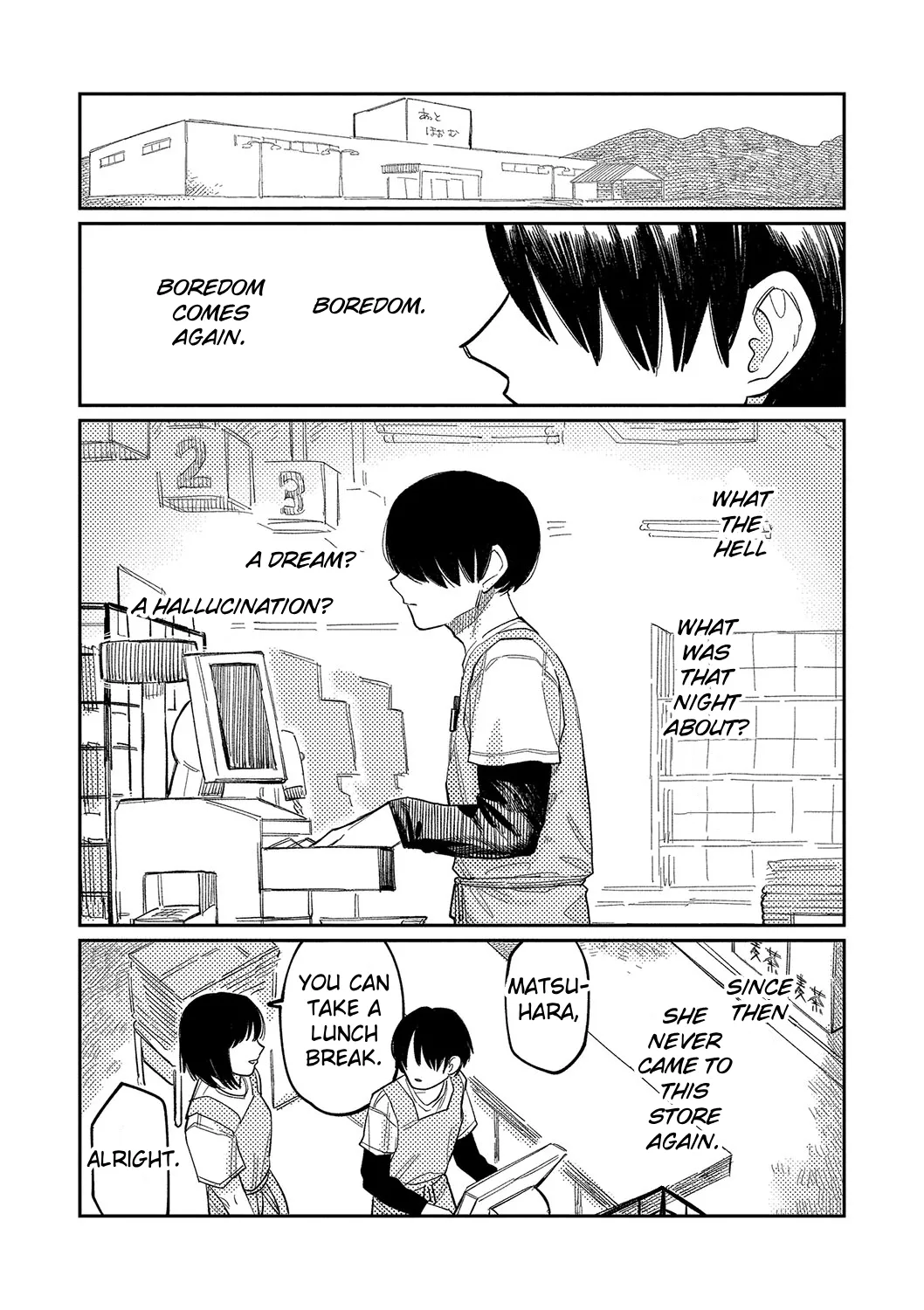 Distortion page 39 - sole female sole male hentai manga - read online free