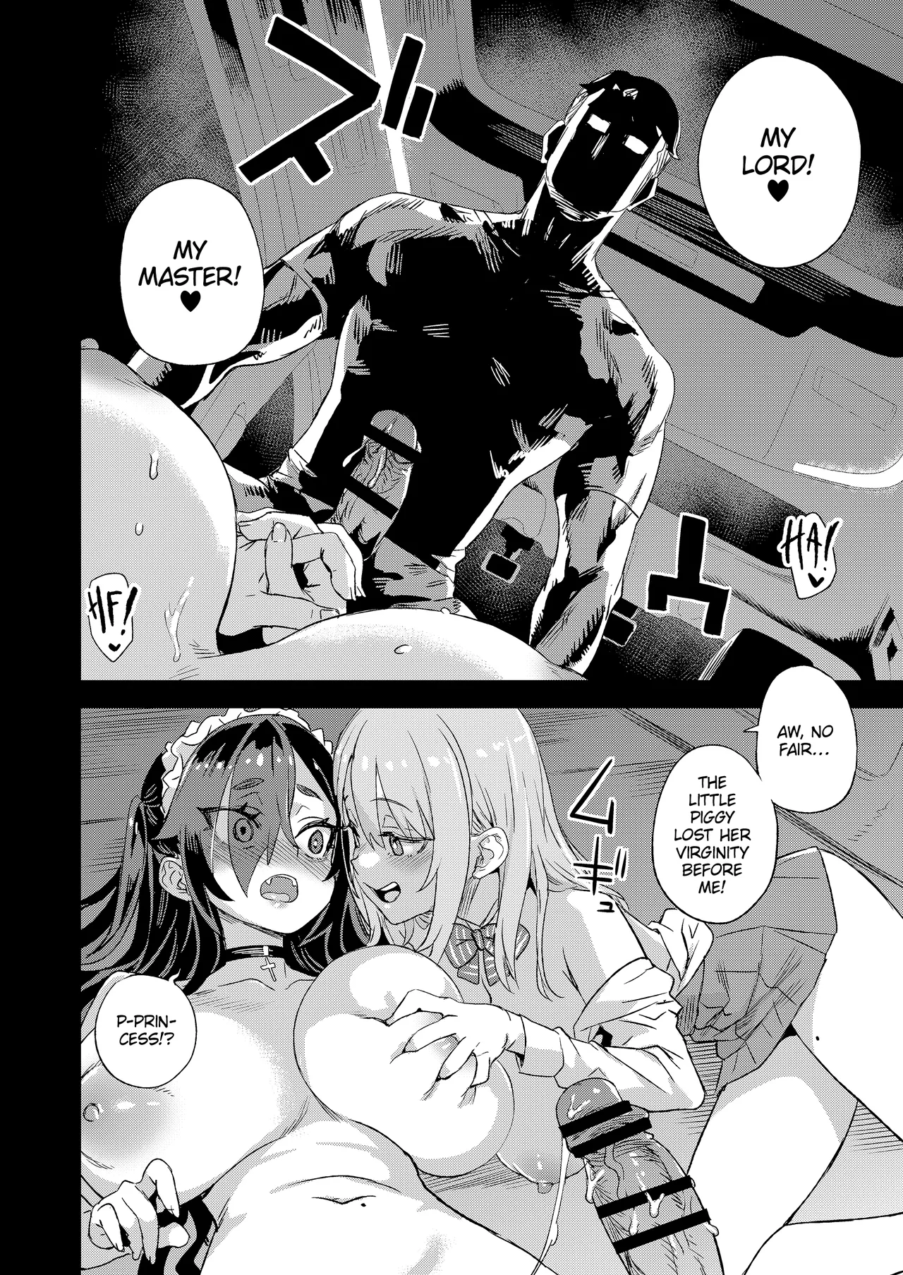 Jinsei Recycle | Recycled Lives page 31 original parody - sole male nakadashi hentai manga - read online free