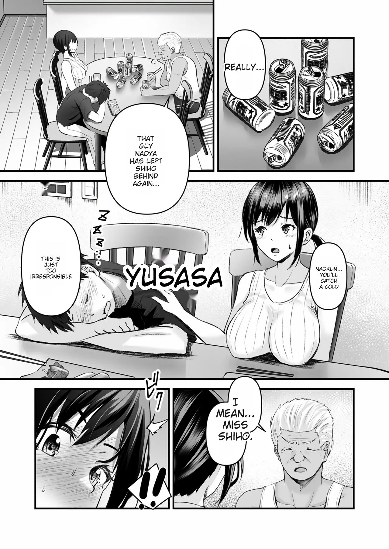 Part.2 page 11 - milf old man hentai manga - read online free