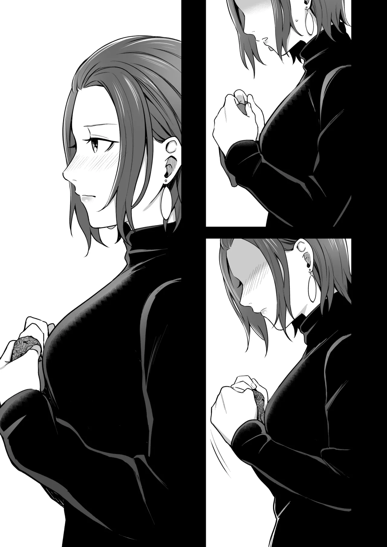 Dare yori Otome na Aitsu | More of a Maiden Than Anyone page 32 original parody - sole female sole male hentai manga - read online free