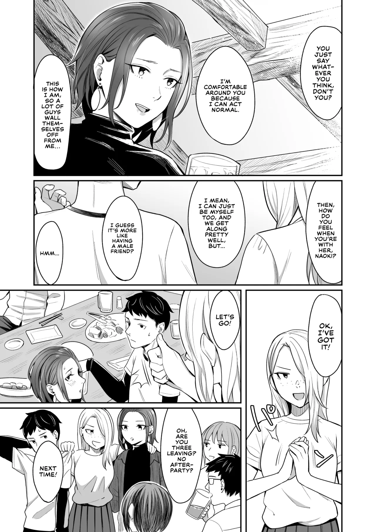 Dare yori Otome na Aitsu | More of a Maiden Than Anyone - Page 6