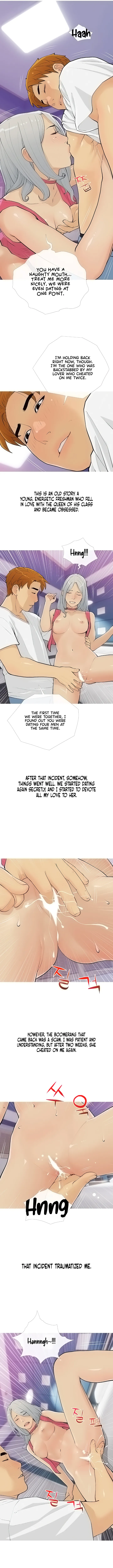 I Became a Sugar Daddy page 107 - full color full censorship hentai manga - read online free