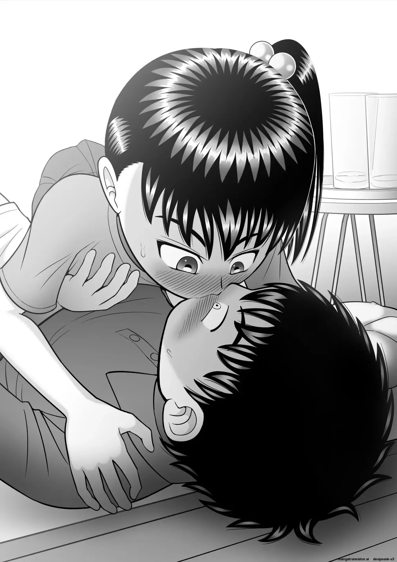 No-Pan Shoujo - Page 58