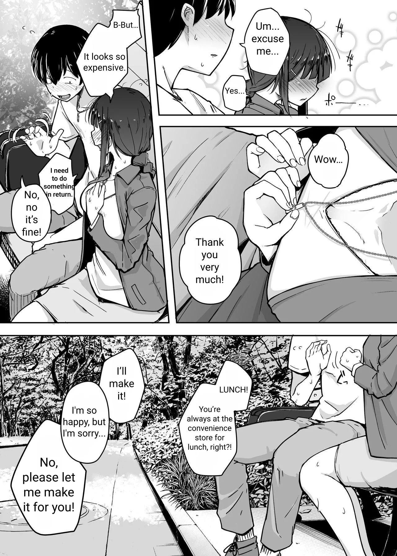 Page 33 of [flanvia] Boku wa Tomodachi no Imouto o Kane de Katta ~ I Bought My Friend's Younger Sister with Money [English] [Uncensored]