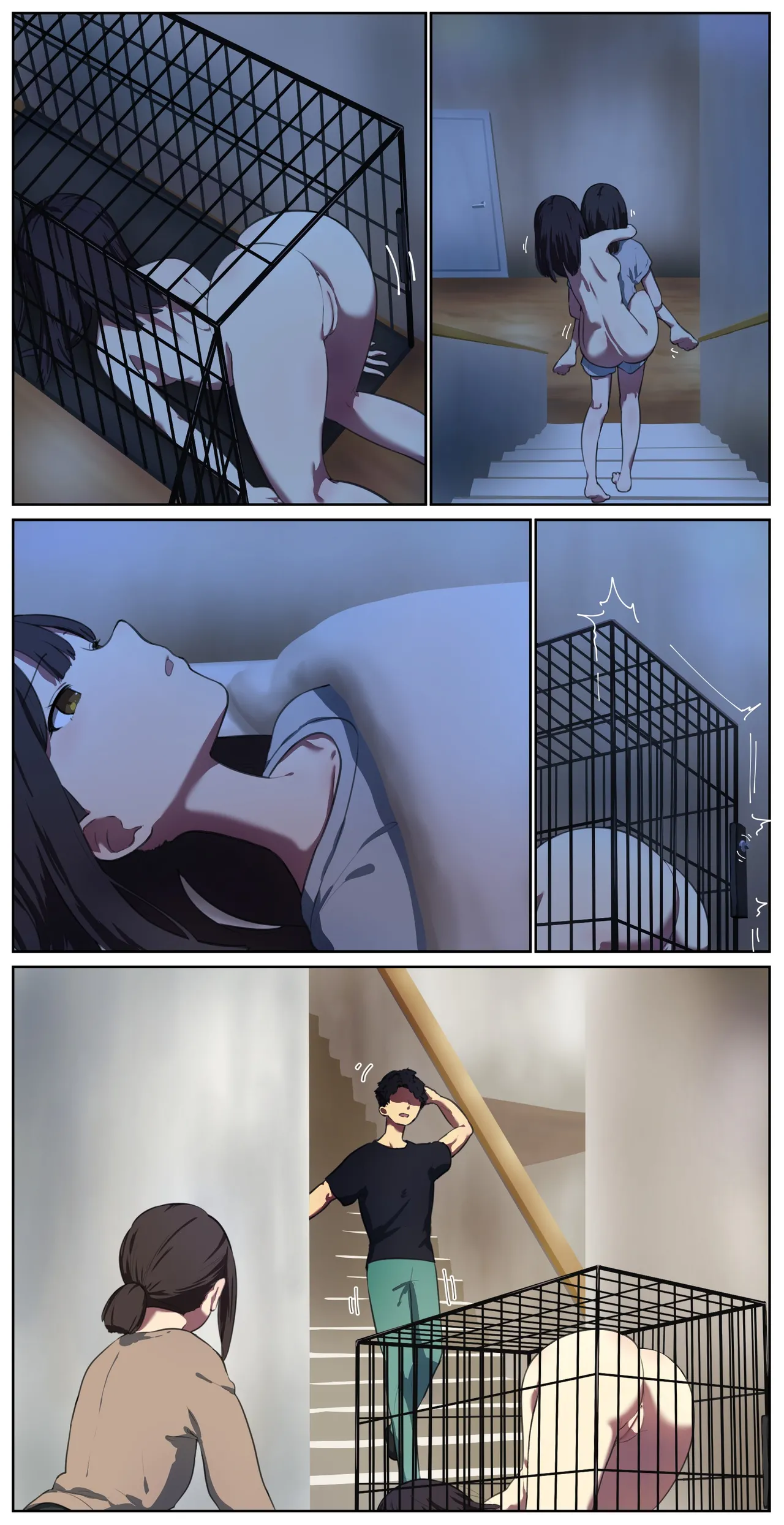 fest page 216 - full color doujinshi hentai manga - read online free