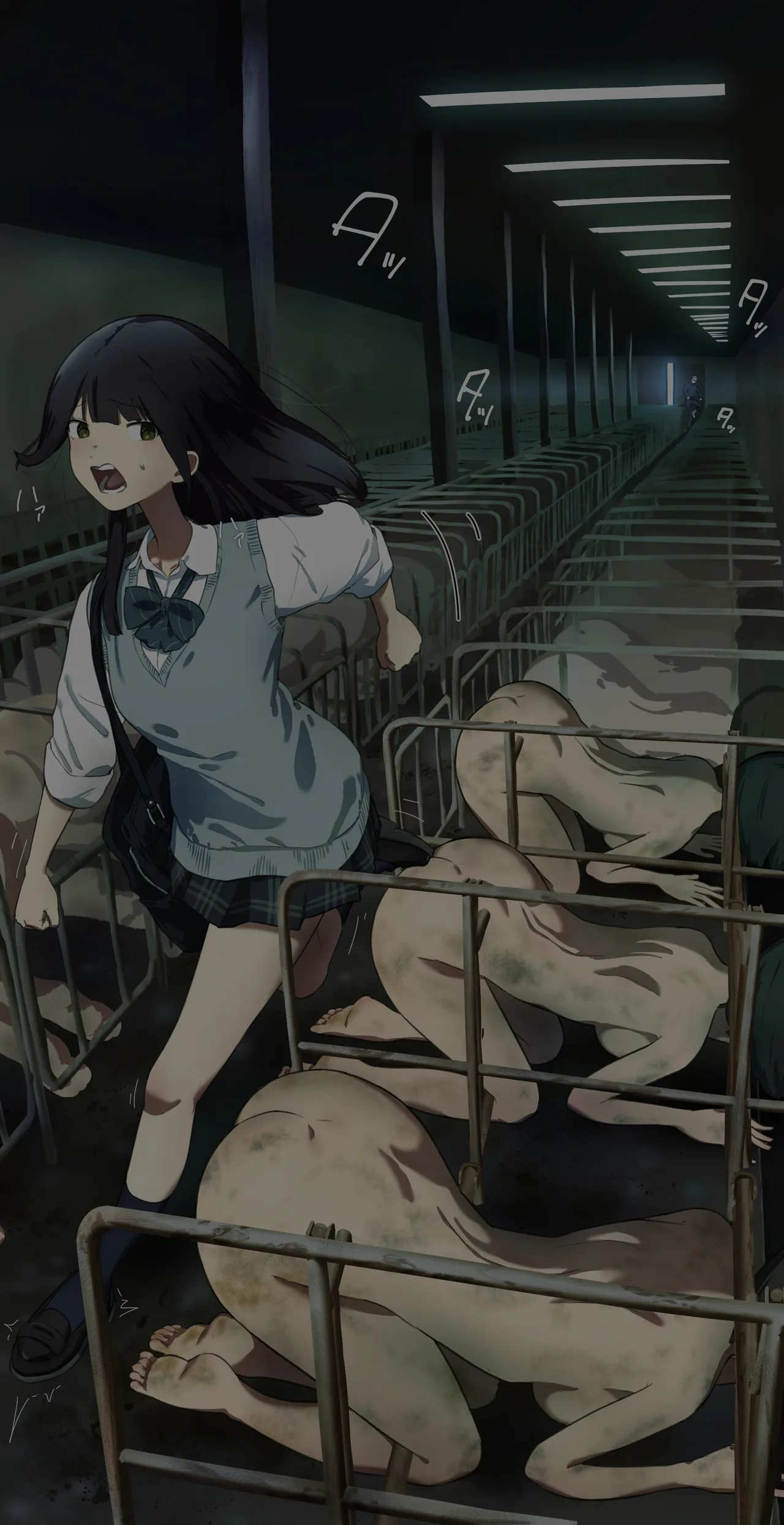 fest page 224 - full color doujinshi hentai manga - read online free