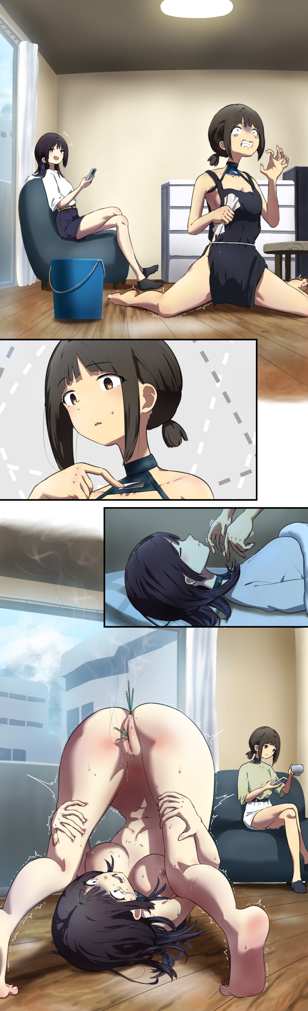 fest page 234 - full color doujinshi hentai manga - read online free