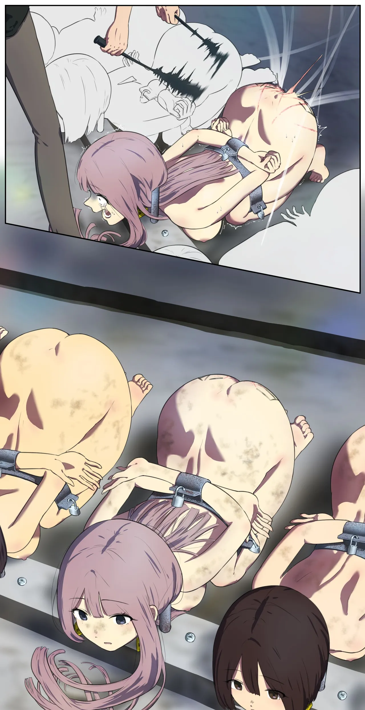 fest page 243 - full color doujinshi hentai manga - read online free