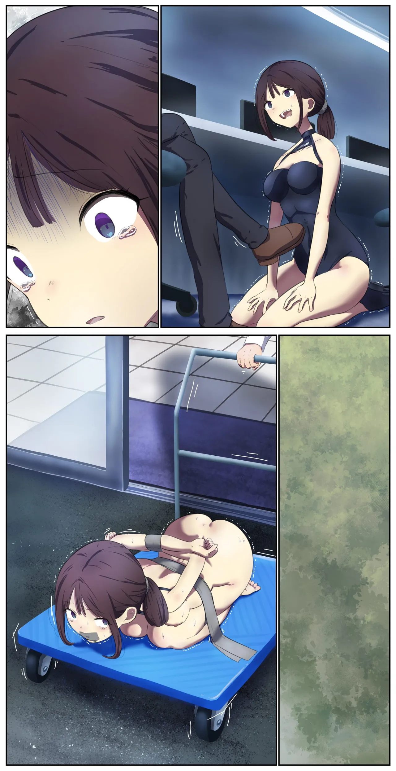 fest page 258 - full color doujinshi hentai manga - read online free