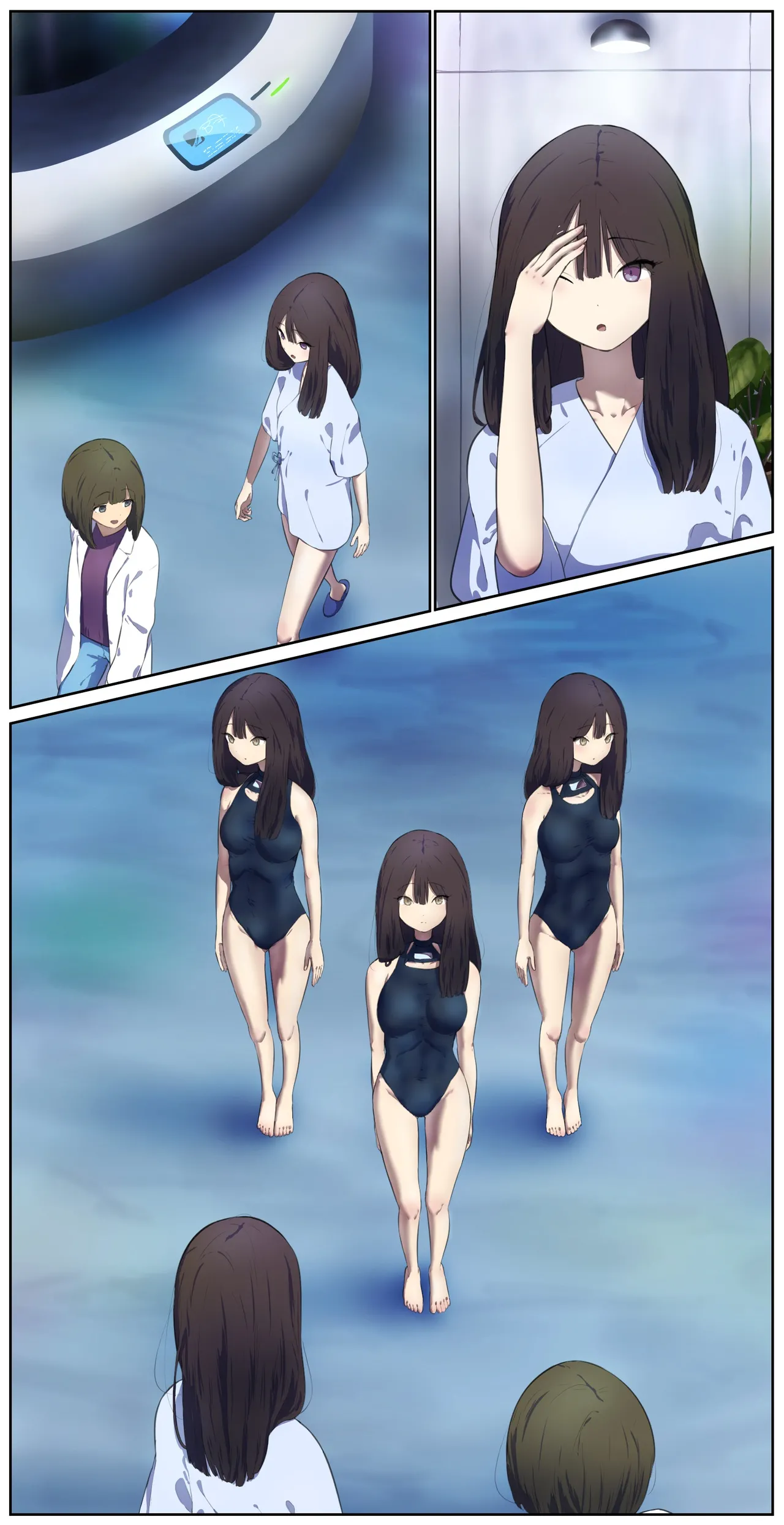fest page 290 - full color doujinshi hentai manga - read online free