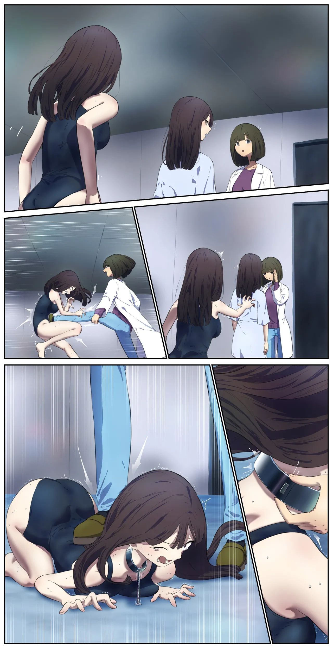fest page 293 - full color doujinshi hentai manga - read online free