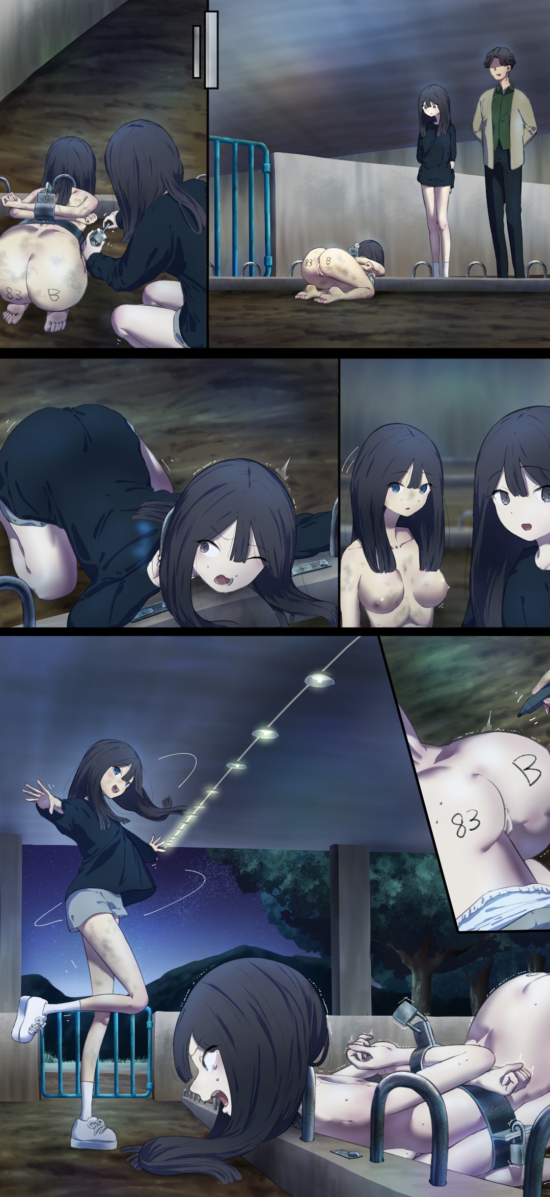 fest page 305 - full color doujinshi hentai manga - read online free