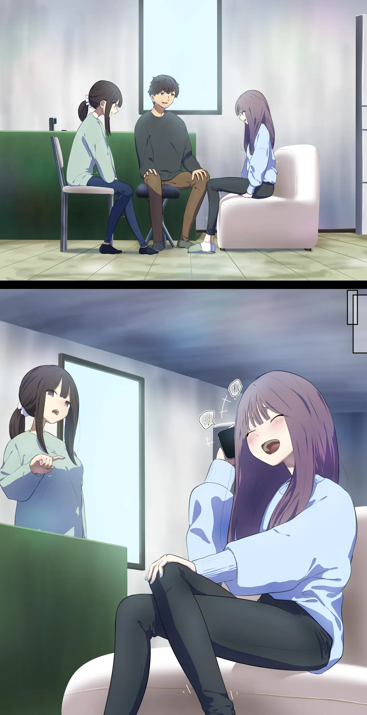 fest page 308 - full color doujinshi hentai manga - read online free