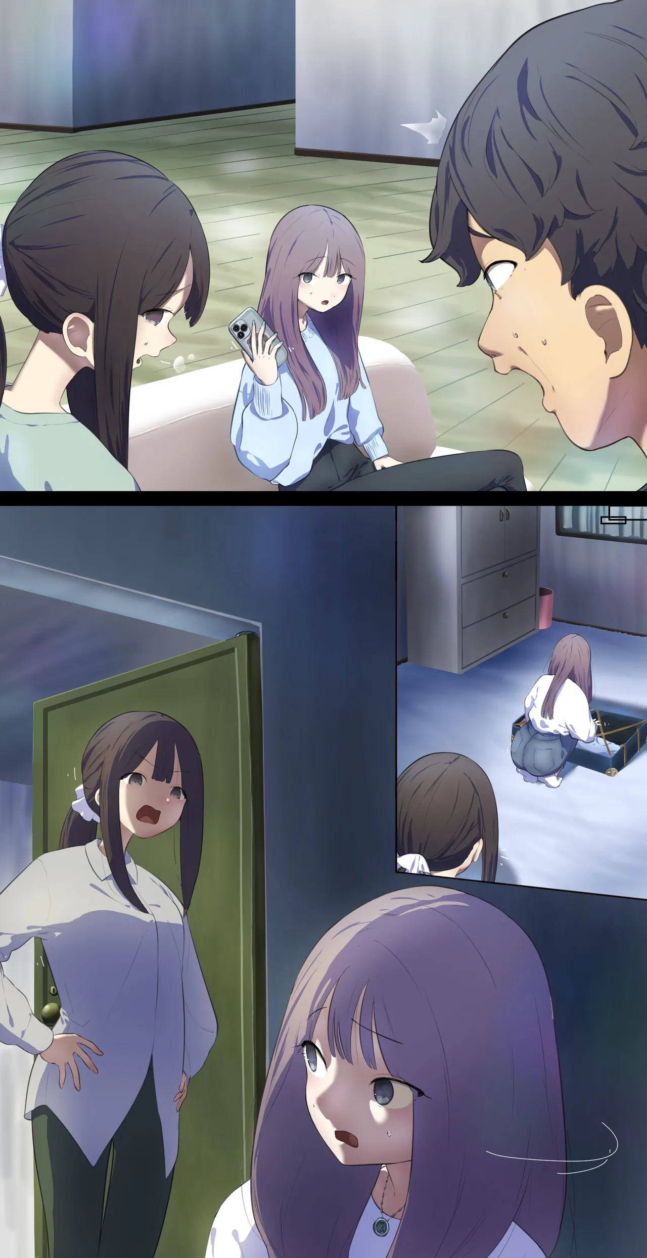 fest page 309 - full color doujinshi hentai manga - read online free